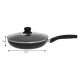 Patelnia Kinghoff KH-3958 z powłoką marmurową 26 cm do smażenia bez przypalania