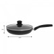 Patelnia Kinghoff KH-3957 z powłoką marmurową 24 cm do smażenia bez przywierania