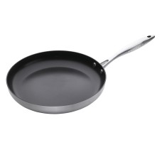 Пательня Scanpan CTX 32 см, антипригарна для смаження та тушкування, для професійної кухні