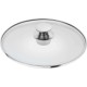 Patelnia głęboka Ballarini Ancona 28 cm non-stick z pokrywką do smażenia i duszenia