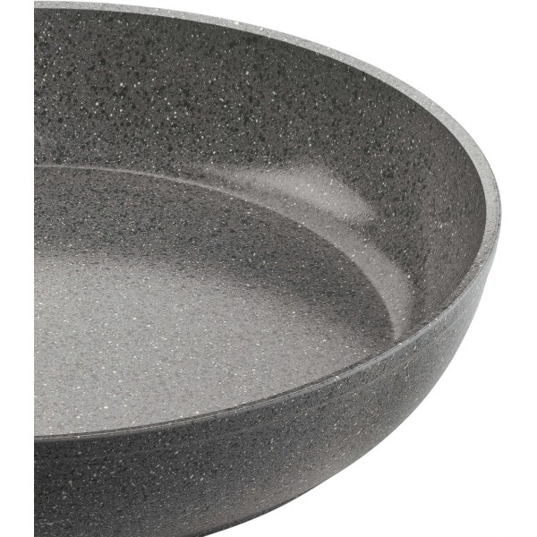 Patelnia tradycyjna Ballarini Salina Ceramic 32 cm płytka