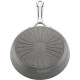 Patelnia tradycyjna Ballarini Salina Ceramic 32 cm płytka