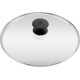 Patelnia tradycyjna Zwilling Terreno Plus sauté z pokrywką 28 cm szara