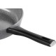 Patelnia tradycyjna Zwilling Terreno Plus sauté z pokrywką 28 cm szara