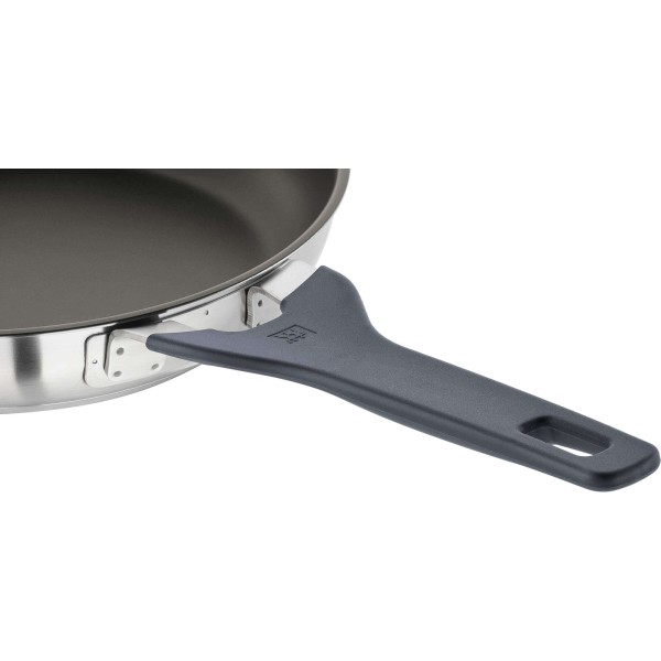 Patelnia płytka Zwilling Simplify 20 cm do smażenia i przygotowywania potraw