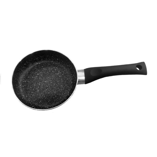 Patelnia granitowa Kinghoff KH-3980 22cm do smażenia i duszenia