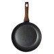 Patelnia granitowa Berlinger Haus Ebony Rosewood 20 cm do smażenia i gotowania