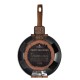 Patelnia granitowa Berlinger Haus Ebony Rosewood 20 cm do smażenia i gotowania
