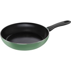 Patelnia saute Ballarini Caprera 28 cm zielona do smażenia warzyw i mięs
