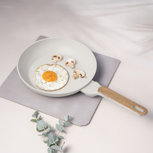 Пательня традиційна BerlingerHaus BH-8308 Sahara Nordic 24 см для смаження