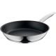 Сковорода WMF PermaDur Advance 28 см, антипригарна — для смаження та тушкування на плиті