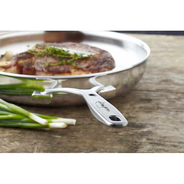 DEMEYERE INDUSTRY 5 Patelnia płytka 28 cm