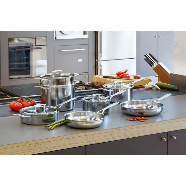 DEMEYERE INDUSTRY 5 Patelnia płytka 28 cm