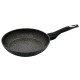 Patelnia granitowa Klausberg Marmo Gold KB-7032 do smażenia i duszenia potraw 22 cm