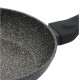 Patelnia granitowa Klausberg Marmo Gold KB-7032 do smażenia i duszenia potraw 22 cm