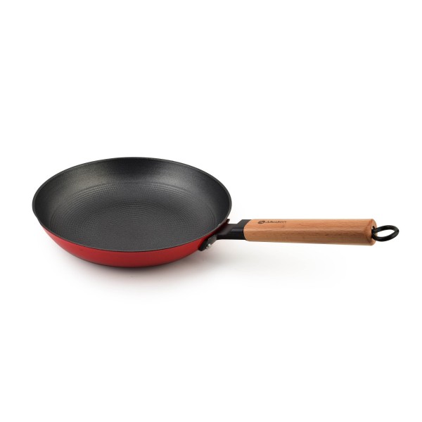 Patelnia RODELUXE 24cm do smażenia potraw domowych