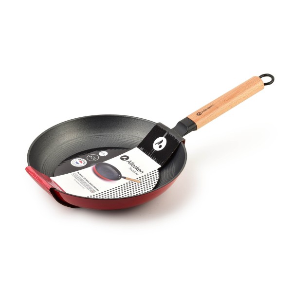 Patelnia RODELUXE 24cm do smażenia potraw domowych