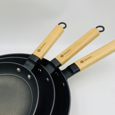 Patelnia RODELUXE 24cm do smażenia potraw domowych