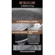 Patelnia granitowa Berlinger Haus Metallic Line Rose Gold BH-1512-N do smażenia i gotowania