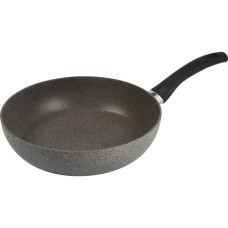 Głęboka patelnia granitowa Ballarini Ferrara 24 cm do gotowania na indukcji