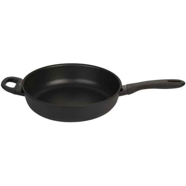 Patelnia tradycyjna Ballarini Avola sauté 28 cm z pokrywką