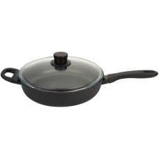Patelnia tradycyjna Ballarini Avola sauté 28 cm z pokrywką