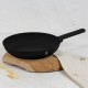 Patelnia tradycyjna BerlingerHaus BH-8171 28 cm Matte Black do smażenia