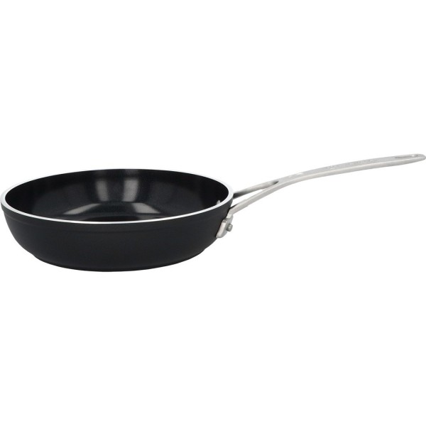 Patelnia płytka Demeyere Alu Industry 3 Ceraforce 20 cm do smażenia na kuchence