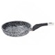 Patelnia Zilner ZL-7112 Marmurowo-Ceramiczna 16 cm Do Smażenia i Przygotowywania Potraw