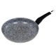 Patelnia Zilner ZL-7112 Marmurowo-Ceramiczna 16 cm Do Smażenia i Przygotowywania Potraw