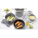 Patelnia tradycyjna Zwilling PRO 28 cm płytka non-stick do smażenia