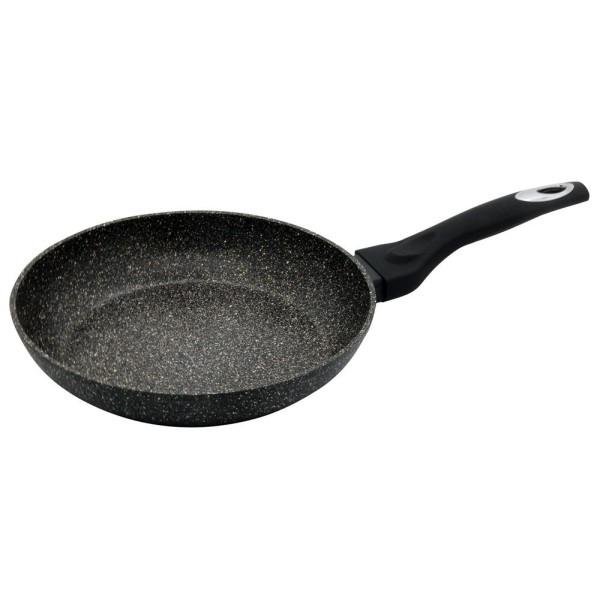Patelnia Granitowa Klausberg Marmo Gold KB-7038 22cm Idealna Do Smażenia Codziennego