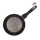 Patelnia Granitowa Klausberg Marmo Gold KB-7038 22cm Idealna Do Smażenia Codziennego