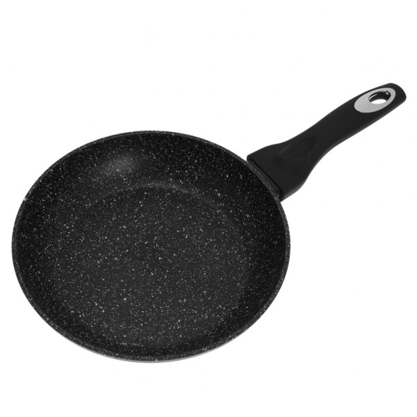 Patelnia Granitowa Klausberg Marmo Gold KB-7038 22cm Idealna Do Smażenia Codziennego