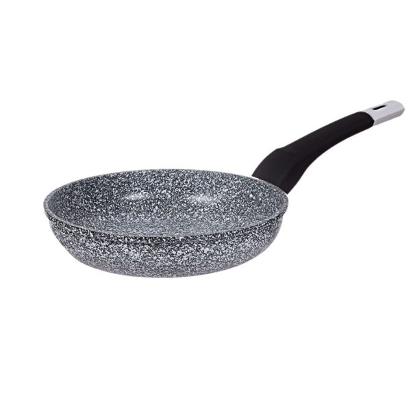 Patelnia marmurowo-ceramiczna Zilner ZL-7115 22cm do smażenia codziennego
