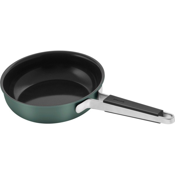 Patelnia tradycyjna Zwilling Pure płytka 20 cm do smażenia