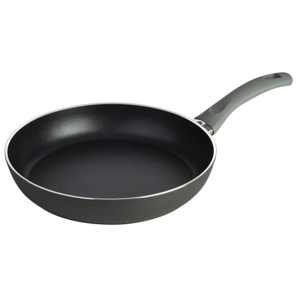 Patelnia tradycyjna Ballarini Lazise płytka 24 cm do smażenia