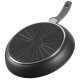 Patelnia tradycyjna Ballarini Lazise płytka 24 cm do smażenia
