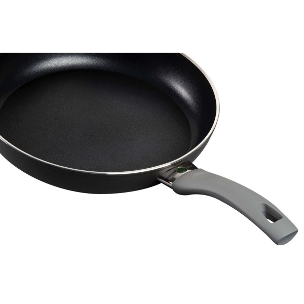Patelnia tradycyjna Ballarini Lazise płytka 24 cm do smażenia