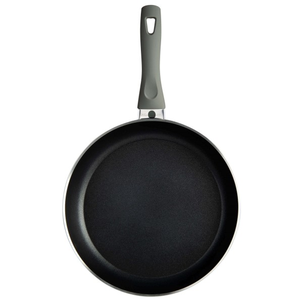 Patelnia tradycyjna Ballarini Lazise płytka 24 cm do smażenia