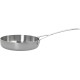 Patelnia tradycyjna Demeyere Mini 3 płytka 14 cm do smażenia