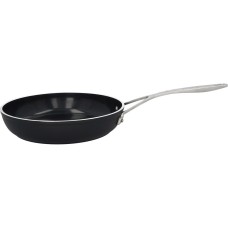 Patelnia tradycyjna Demeyere Alu Industry 3 Ceraforce 24 cm płytka
