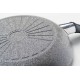 Patelnia tradycyjna Ballarini Ferrara granitowa indukcyjna 32 cm do smażenia