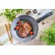 Patelnia tradycyjna Ballarini Ferrara granitowa indukcyjna 32 cm do smażenia