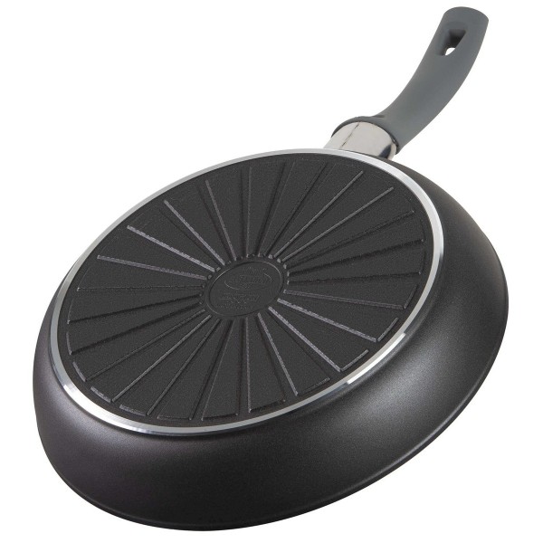 Patelnia tradycyjna Ballarini Lazise 28 cm płytka do smażenia