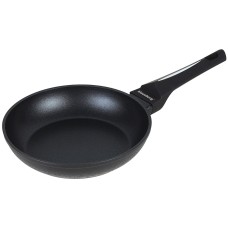 Patelnia Klausberg KB-7688 z powłoką marmurową 20 cm do smażenia bez przywierania