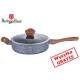 Patelnia Berlinger Haus Forest Line 24cm do smażenia i duszenia potraw w domu