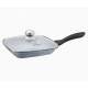 Пательня Grill Zilner Stonetec ZL-7068 28 см мармурово-керамічна для приготування на грилі