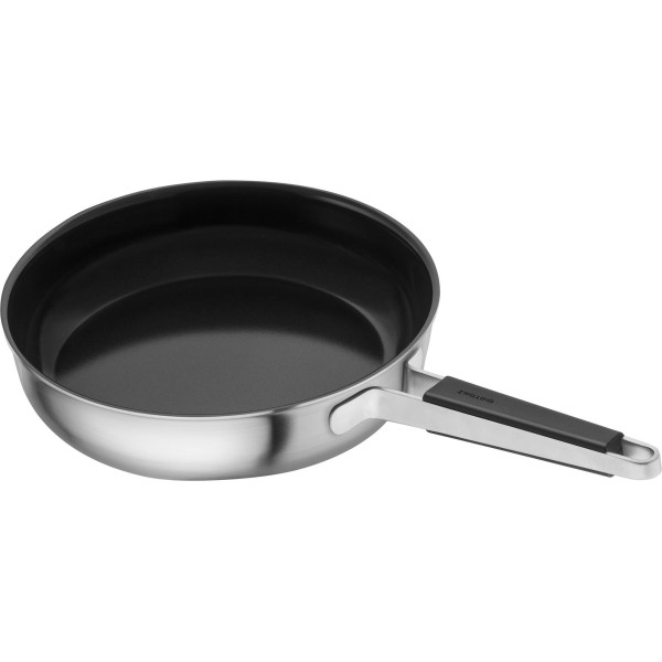 Patelnia tradycyjna Zwilling Pure 28 cm płytka do smażenia