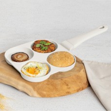 Пательня BerlingerHaus BH-7798 Sahara Collection 20 см для смаження на кухні